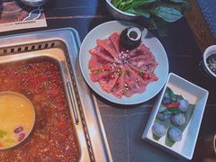 -大隐·成都火锅Bistro(合生麒麟新天地店)