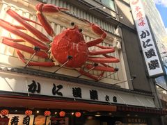 -蟹道乐(道顿堀本店)