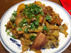 -那家老院子东北菜·饺子·小鸡炖蘑菇(艳华街店)
