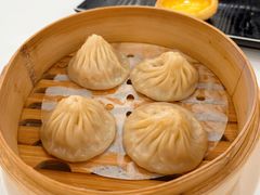 蟹粉小笼包-白天鹅宾馆-宏图府餐厅