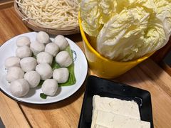 -前门杨记·铜锅涮肉(王府井·故宫店)