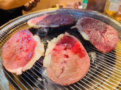 -闻老头·菊花炭烤肉(D11店)