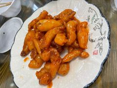 糖醋里脊-神仙钵湘香土菜馆(光华路店)