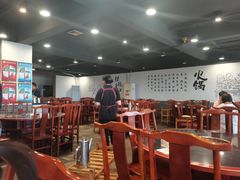 大堂-中华老火锅(金渝大道店)