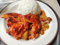 蜜辣烤翅饭-乡村基(春熙路店)