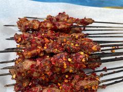 -有奴思烤肉·清真(正宁路店)