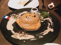 -卡本妮法餐厅·北京和平宾馆