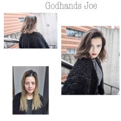 -Godhands美发设计沙龙
