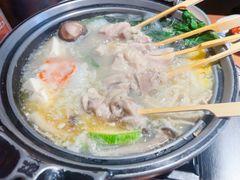 奶香鸡肉串串火锅-万岁寿司(天河领展店)