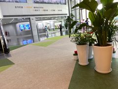 -上海市徐汇区行政服务中心-停车场