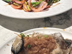 -悦海·家宴·冰花皮皮虾大锅贴(宝龙店)