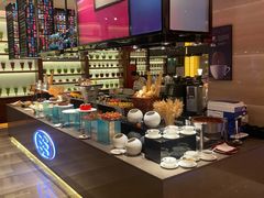 -西安皇冠假日酒店·朱雀咖啡厅