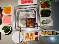 -海底捞火锅(崇文门新世界百货店)