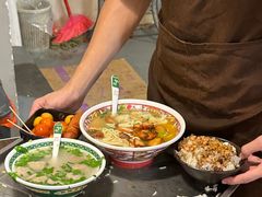 -明叔捞面