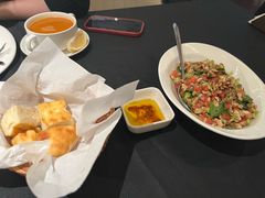 -Efes Turkish & Mediterranean Cuisine 艾菲斯餐厅(陆家嘴店)