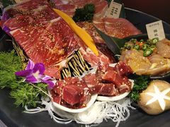 -猫爪爪原切自助烤肉(观音桥阳光世纪店)