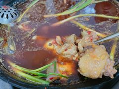 -石灰市毛记烧鸡公(解放碑店)