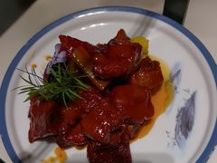 糖醋小排-假装苏杭·园林餐厅(陆家嘴中心店)