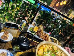 -老五烧烤(盘金华府总店)