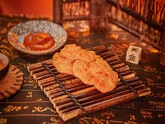 满肉炸虾饼-囍臸·HEEY CHEER(永庆坊店)