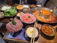 -楠火锅(西单店)