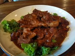 吉祥三宝-卧龙堡客栈·中餐厅(古北水镇店)