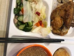 -香妃烤鸡(西单店)