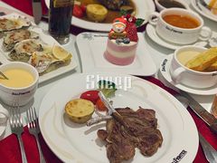 法式烤羊排-斗牛士牛排餐厅(世欧王庄店)