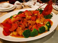 -博林天瑞喜来登酒店·西丽尚膳