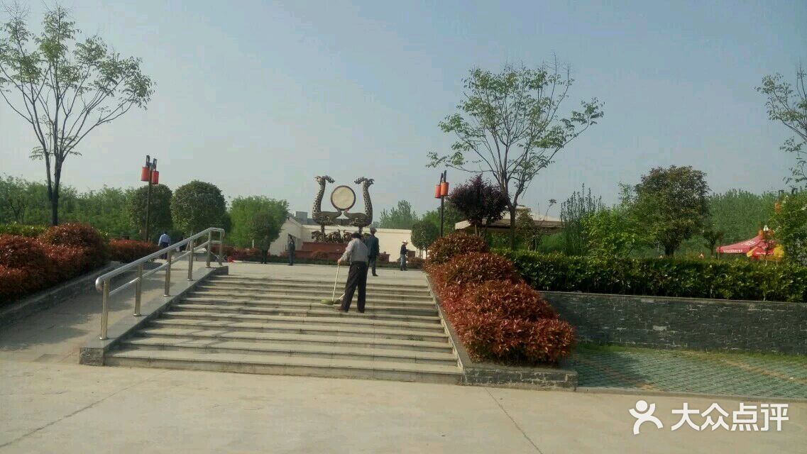 城阳城址保护区图片 - 第4张