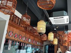 -鑫震源·苏式大虾生煎(山塘街店)