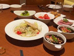 -杭州JW万豪酒店-万豪中餐厅