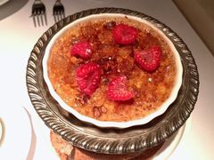 焦糖鹅肝布丁-壳里西餐厅Coquille Seafood Bistro(蒙自路店)