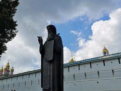 -谢尔盖圣三一大修道院