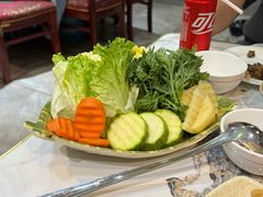 -原林野山菌火锅·炒菌(关上野生菌一条街店)