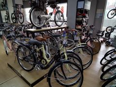 -永久自行车旗舰店(上海No.001店)