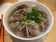 安格斯越南火车头汤河粉-越美小馆·越南料理(曲江店)