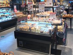 面包甜点陈列柜-盒马鲜生(新都心店)