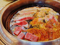 -姜胖胖无限自助烤肉(光明万达店)