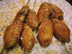 -新疆艾凡提烧烤(南站店)