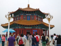 android_upload_pic-栈桥景区