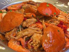 招牌肉蟹煲-胖哥俩肉蟹煲(湖滨银泰in77店)