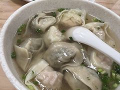 -顶巧鸡汤馄饨(虹口总店)