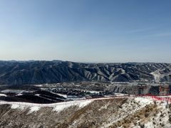 -翠云山银河滑雪场