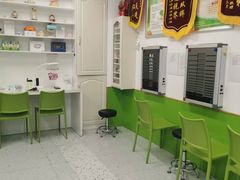 -星视野儿童近视弱视视力训练中心(富荟店)