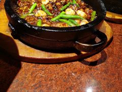 椒麻牛蛙-绿茶餐厅(蓝色港湾店)