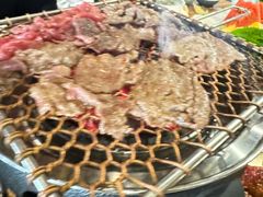 -三千里韩式炭火烤肉(南八马路店)