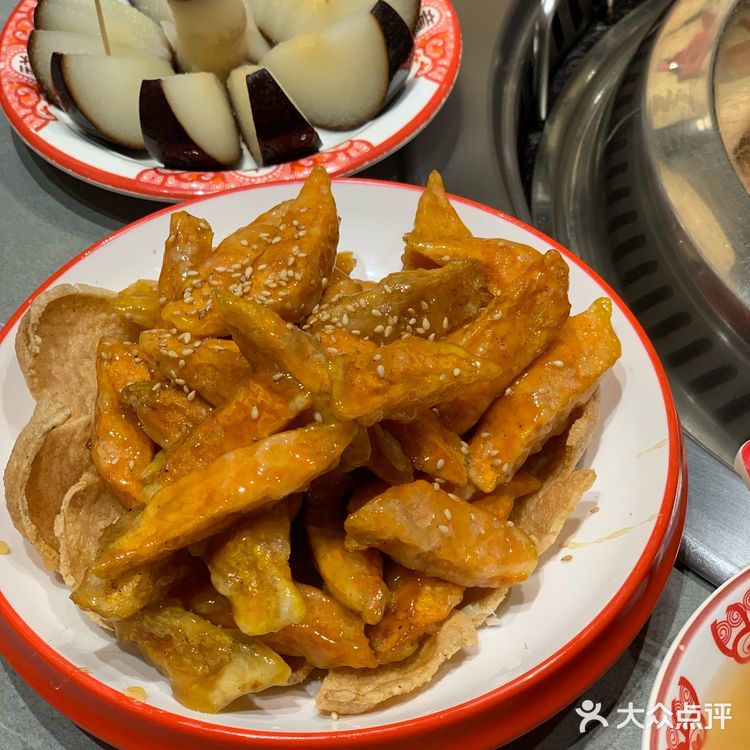 又来黎明屯吃小锅烀饼啦