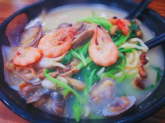 -台州老六海鲜面馆(上南总店)