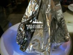 -绿茶餐厅(西单老佛爷店)
